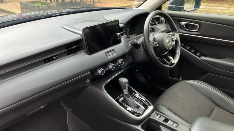 Honda HR-V 1.5 eHEV Advance 5dr CVT Hybrid Hatchback